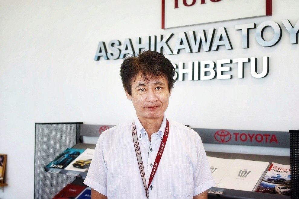 士別店 スタッフ紹介 旭川トヨタ自動車株式会社 トヨタ自動車webサイト 士別店 スタッフ紹介 旭川トヨタ自動車株式会社 トヨタ自動車webサイト