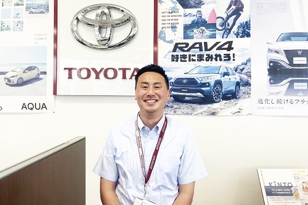 東旭川店 スタッフ紹介 旭川トヨタ自動車株式会社 トヨタ自動車webサイト 東旭川店 スタッフ紹介 旭川トヨタ自動車株式会社 トヨタ自動車webサイト