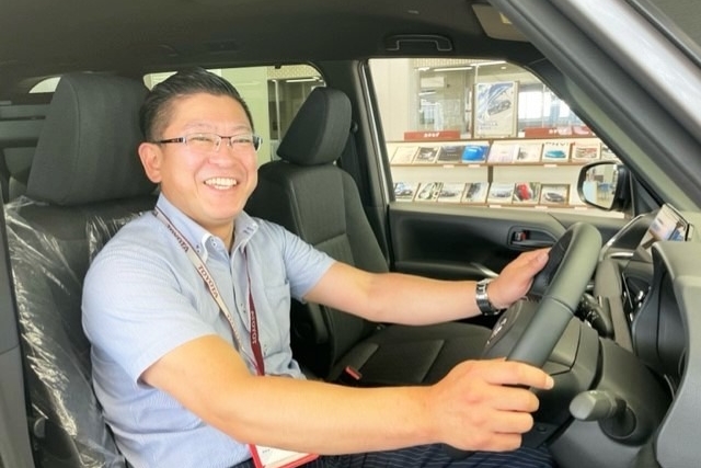旭川店 スタッフ紹介 旭川トヨタ自動車株式会社 トヨタ自動車webサイト 旭川店 スタッフ紹介 旭川トヨタ自動車株式会社 トヨタ自動車webサイト