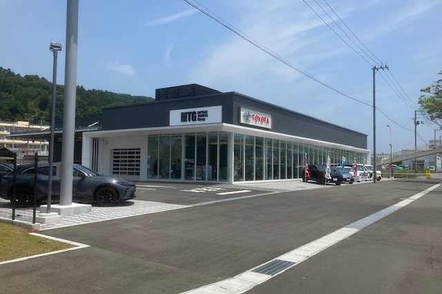 MTG利府 店舗外観