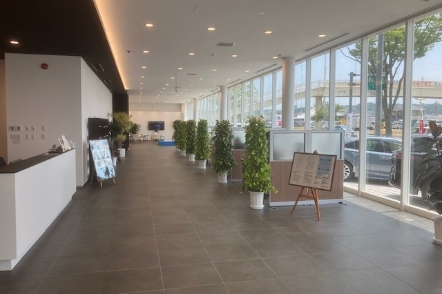 MTG利府 ショールーム➀