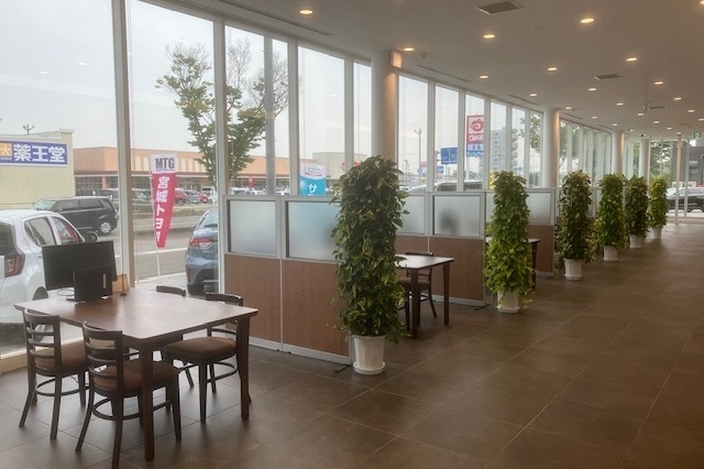 MTG利府 ショールーム➁