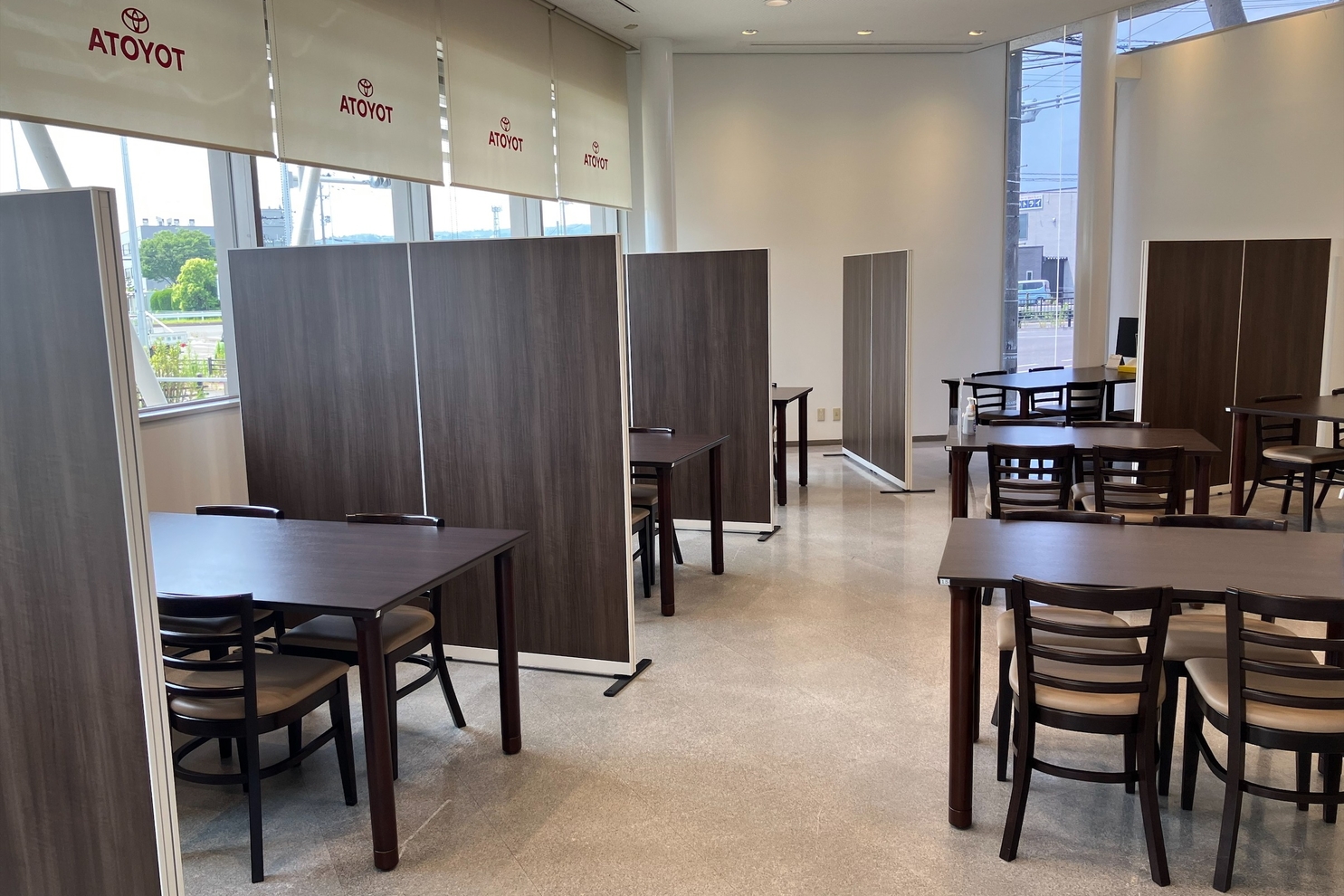 C西多賀 ショールーム