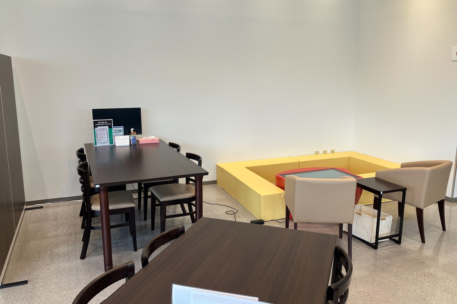 C西多賀 キッズコーナー