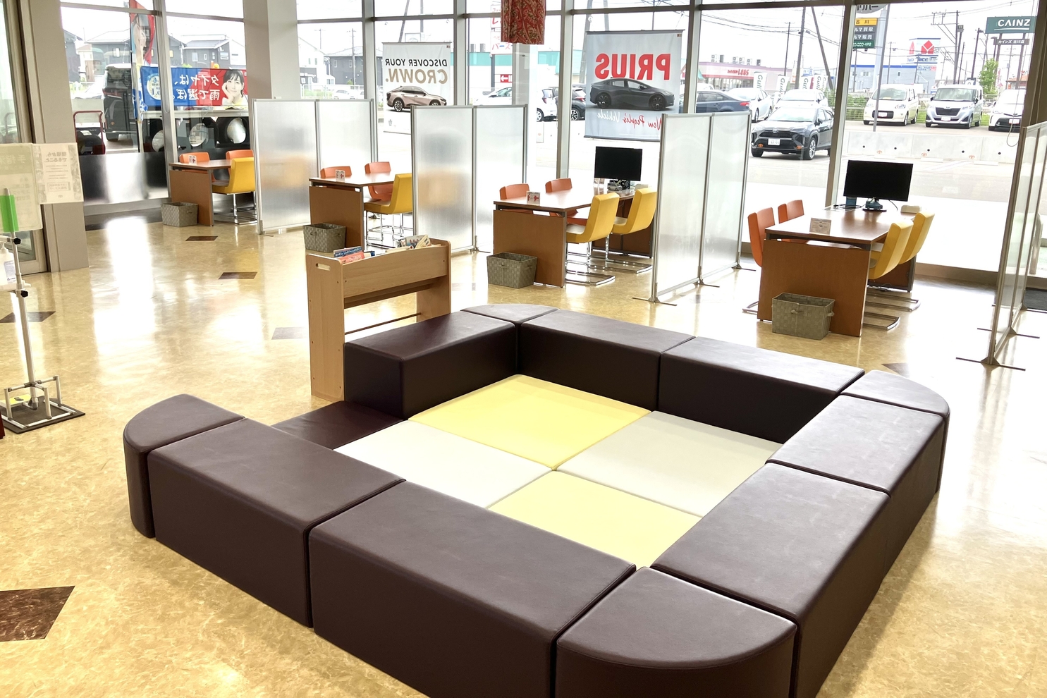 C古川 キッズスペース