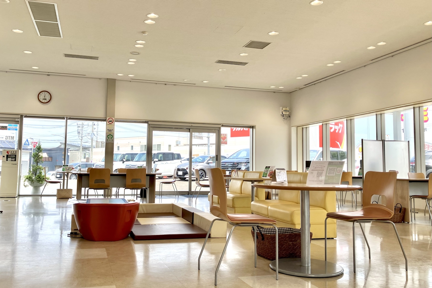 C泉中央 ショールーム➁