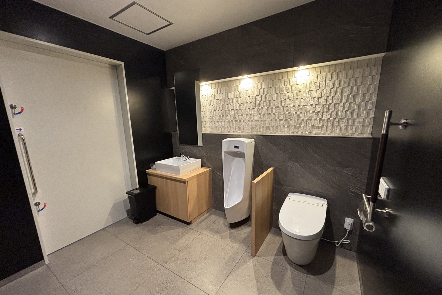 MTG仙台広瀬 多目的トイレ