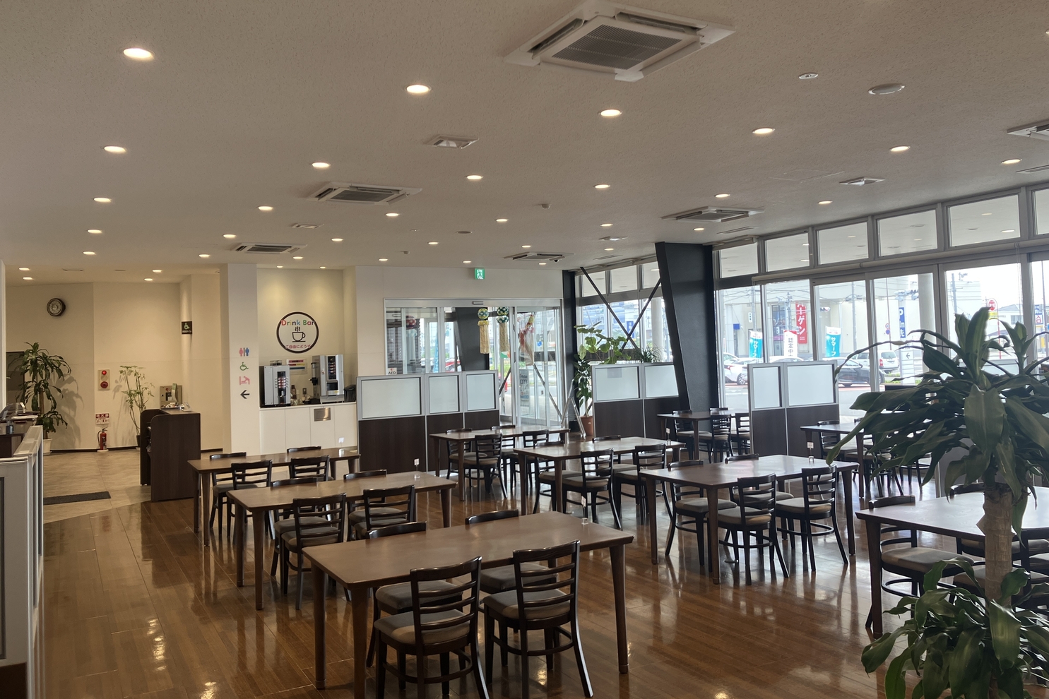 MTG石巻 ショールーム➀