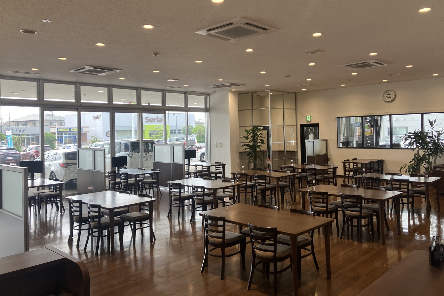 MTG石巻 ショールーム➁