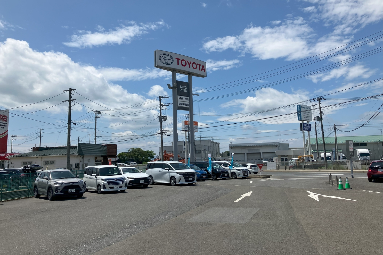 MTG古川北 展示場➁