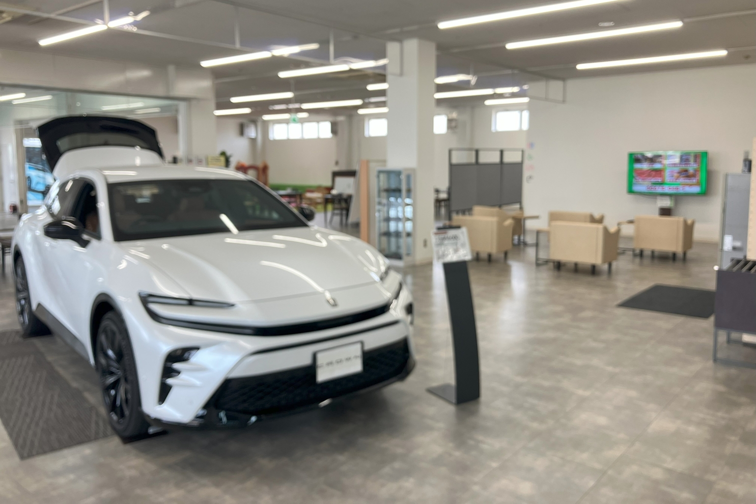 MTG古川北 内観➂