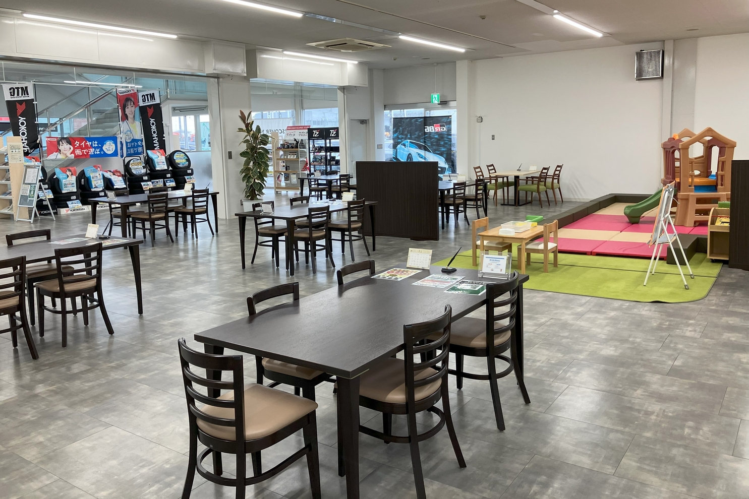 MTG古川北 内観➁