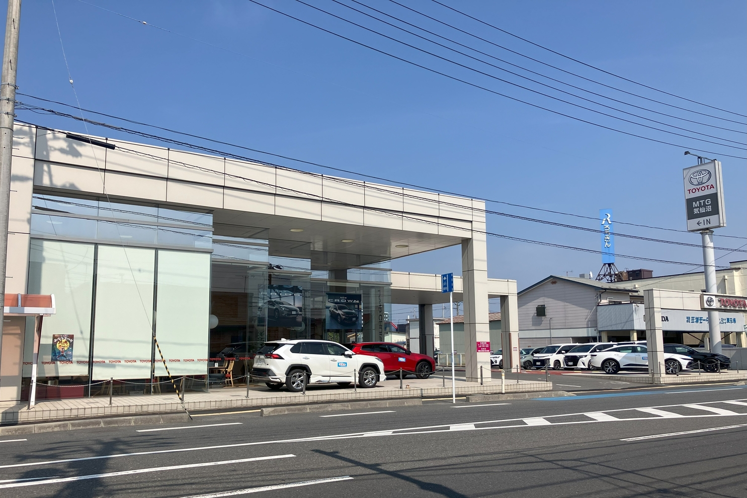 MTG気仙沼 外観➀