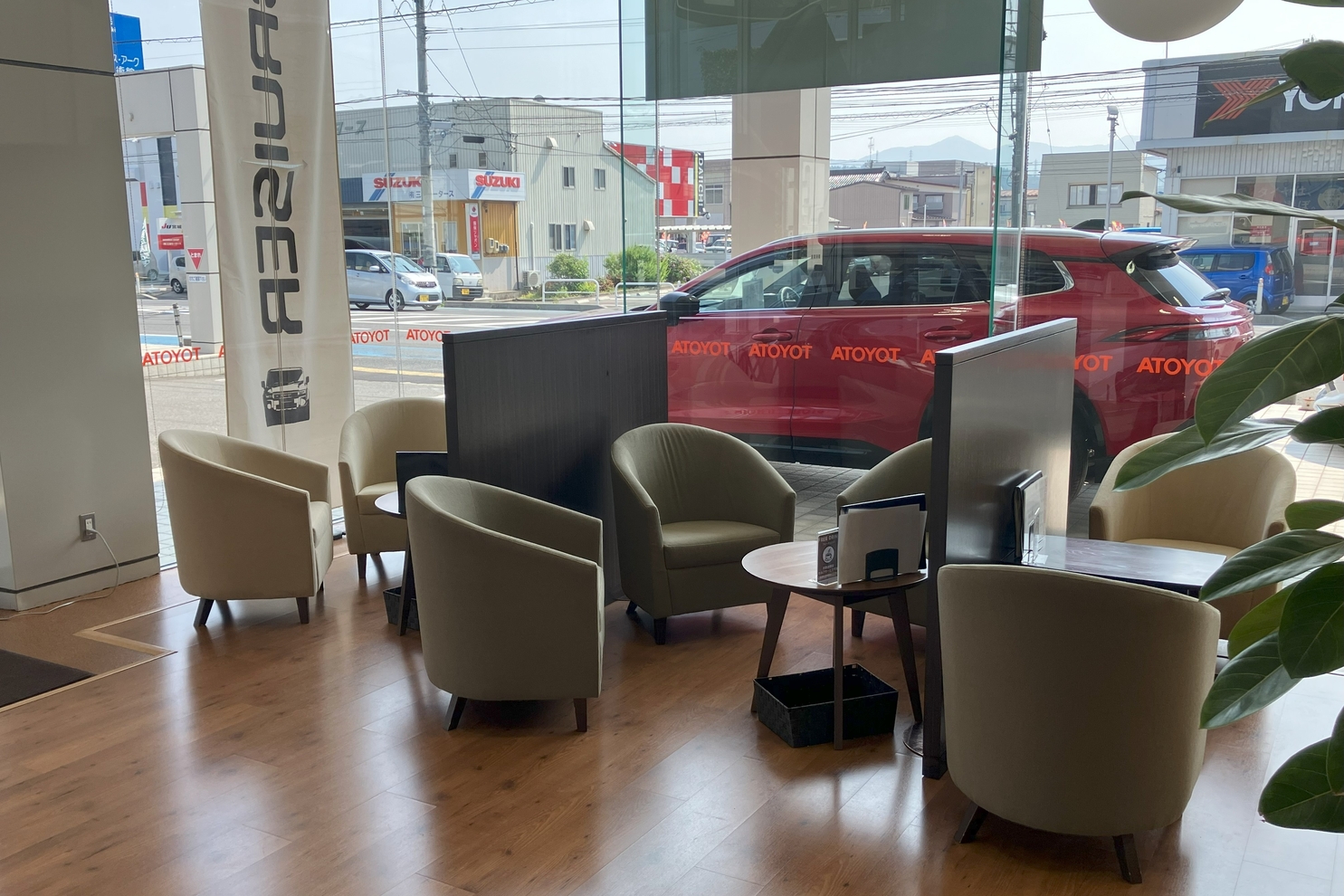 MTG気仙沼 内観➀