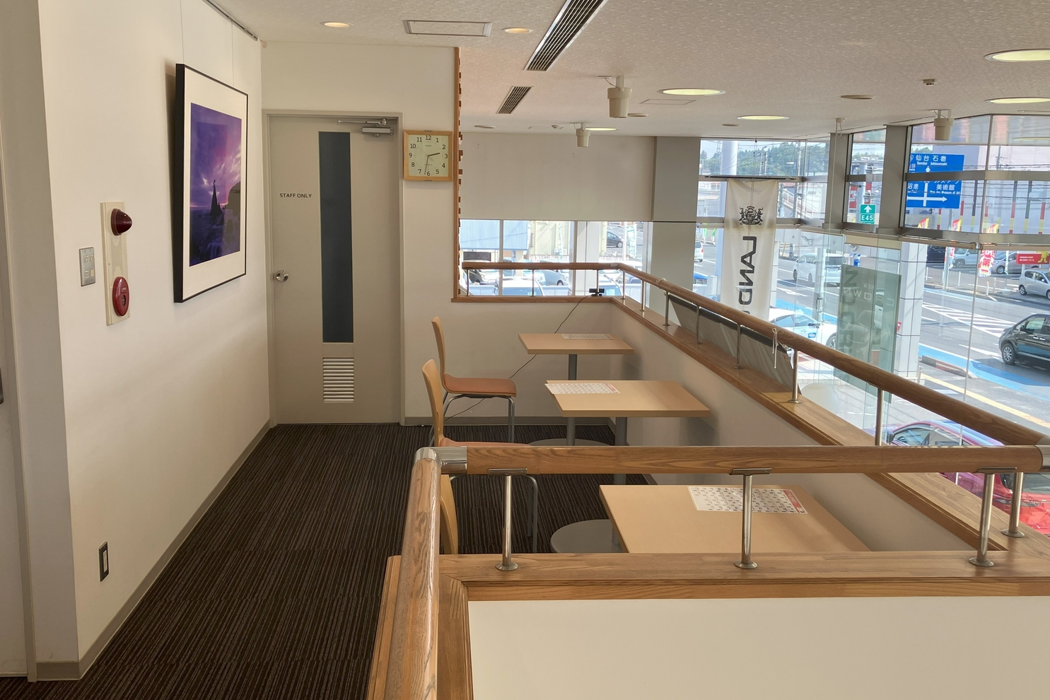 MTG気仙沼 内観➂