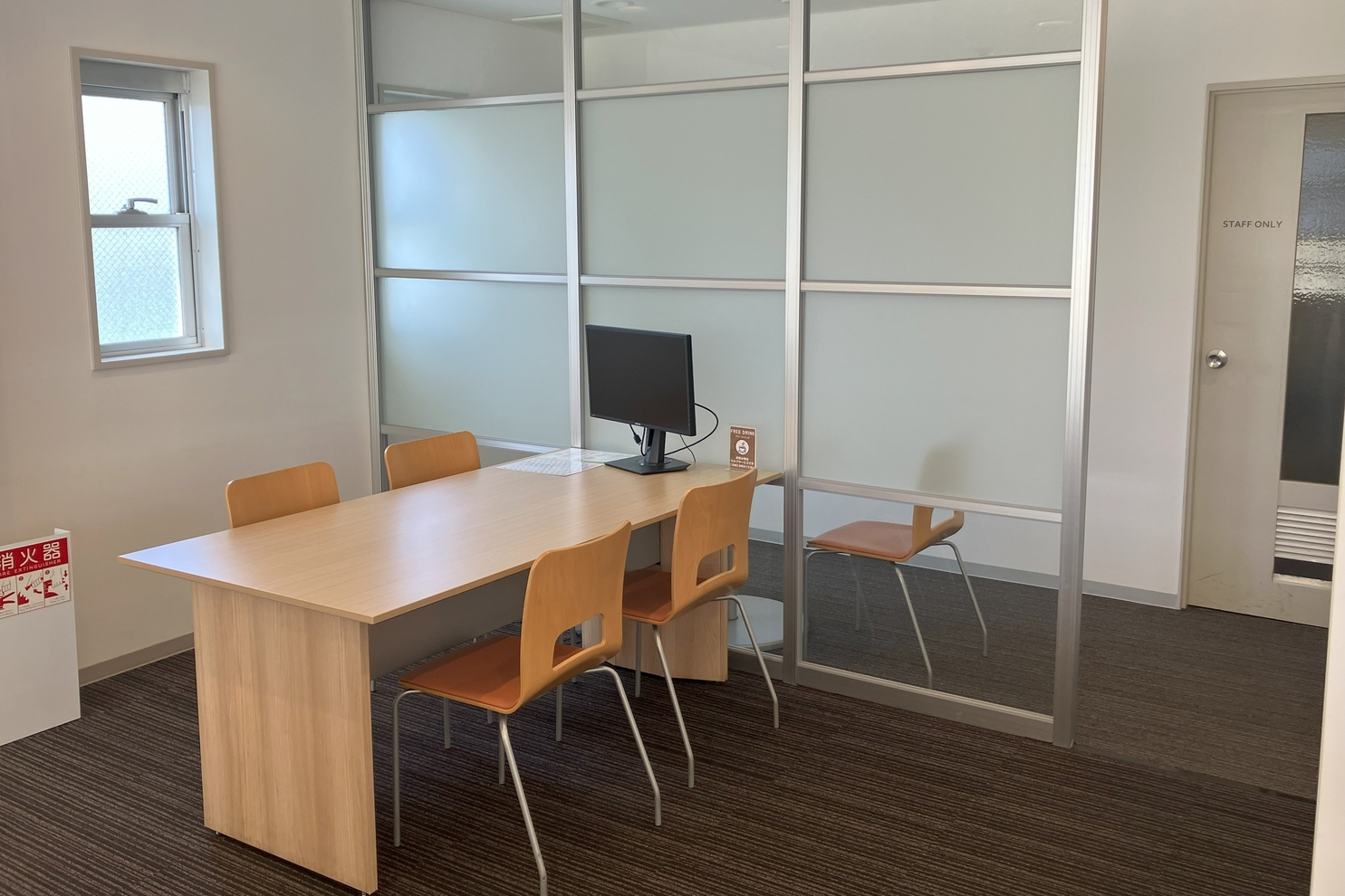 MTG気仙沼 内観④