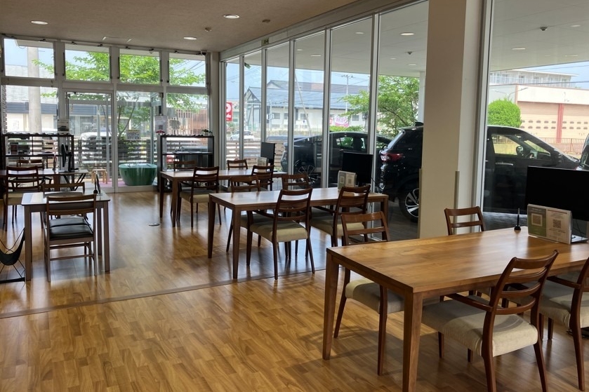 MTG多賀城 内観➀