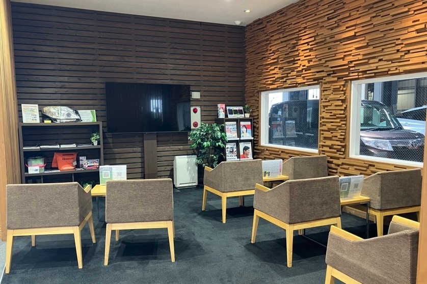 MTG多賀城 内観➁