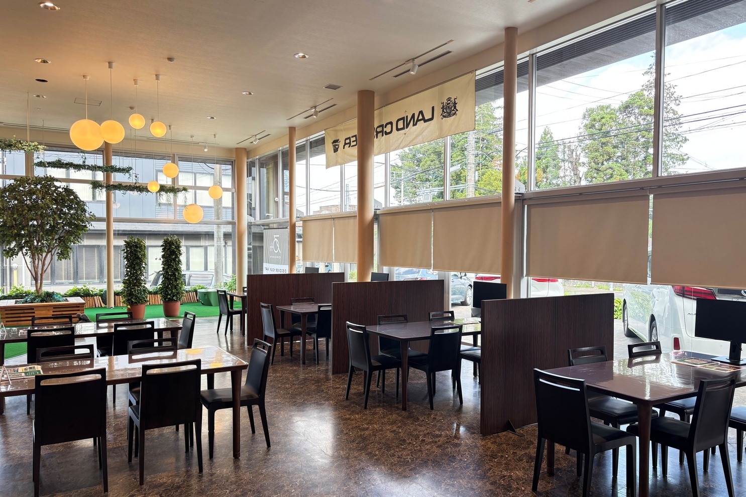 MTG南中山 内観➀