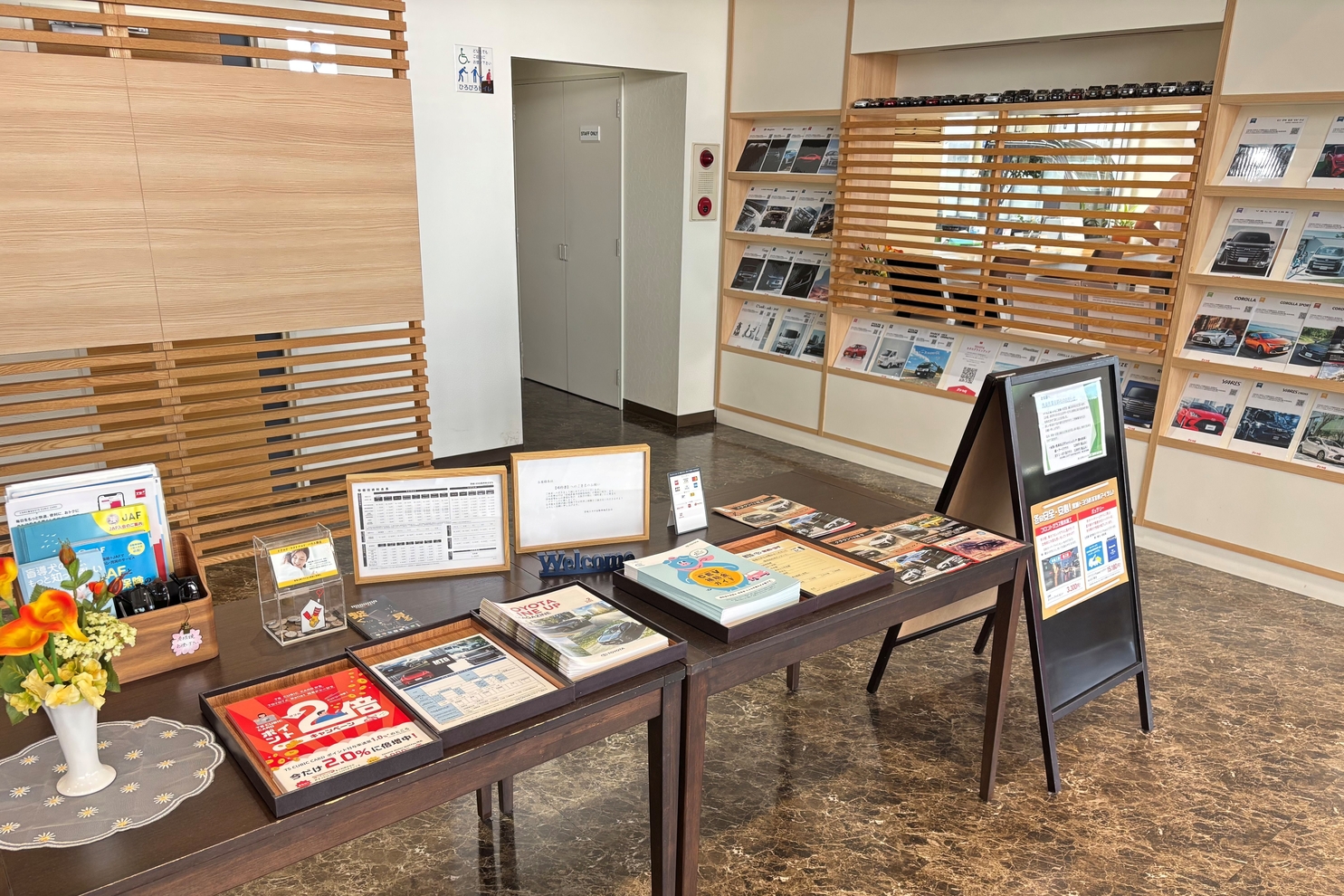 MTG南中山 内観➁