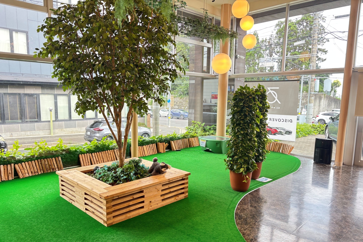 MTG南中山 内観④