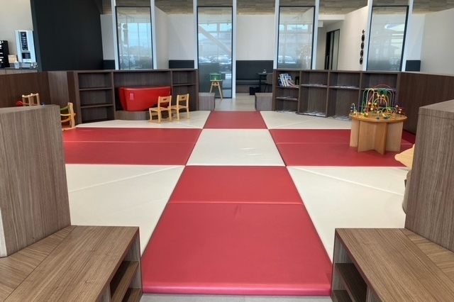 MTG苦竹 キッズスペース