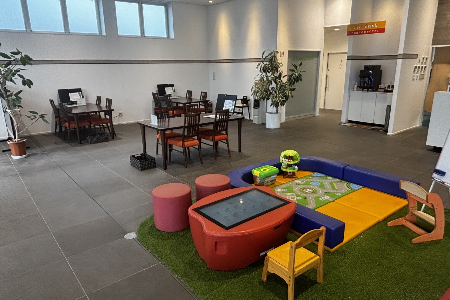 MTG大河原 内観➂