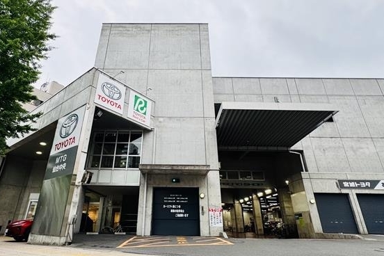 MTG仙台中央 外観➀