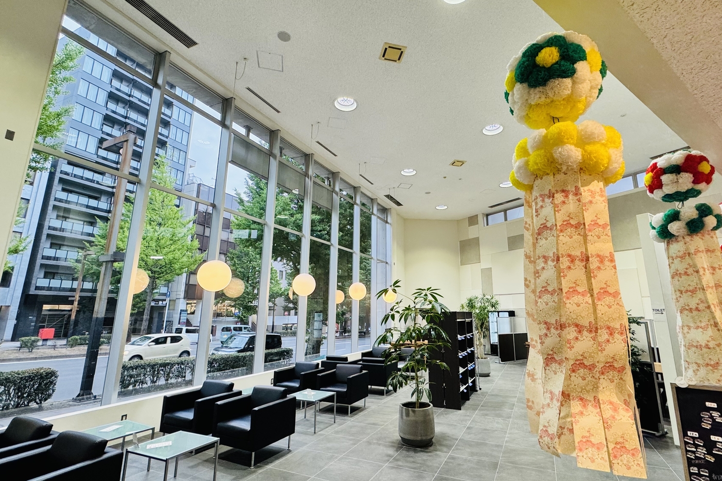 MTG仙台中央 内観➀