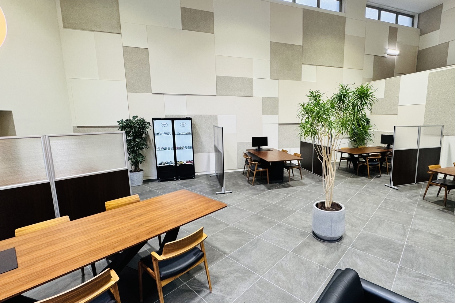 MTG仙台中央 内観➁