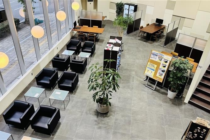 MTG仙台中央 内観➂