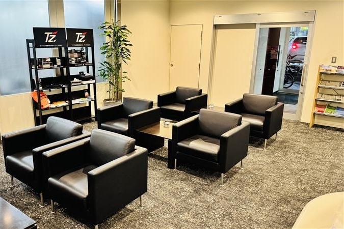 MTG仙台中央 内観④