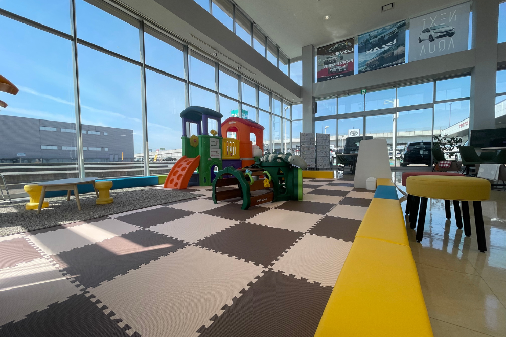 25キッズコーナー1