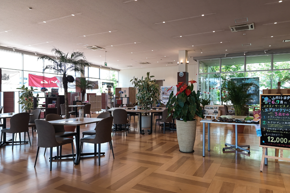 50店内１
