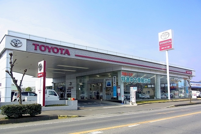 境店 茨城トヨタ自動車株式会社 トヨタ自動車webサイト