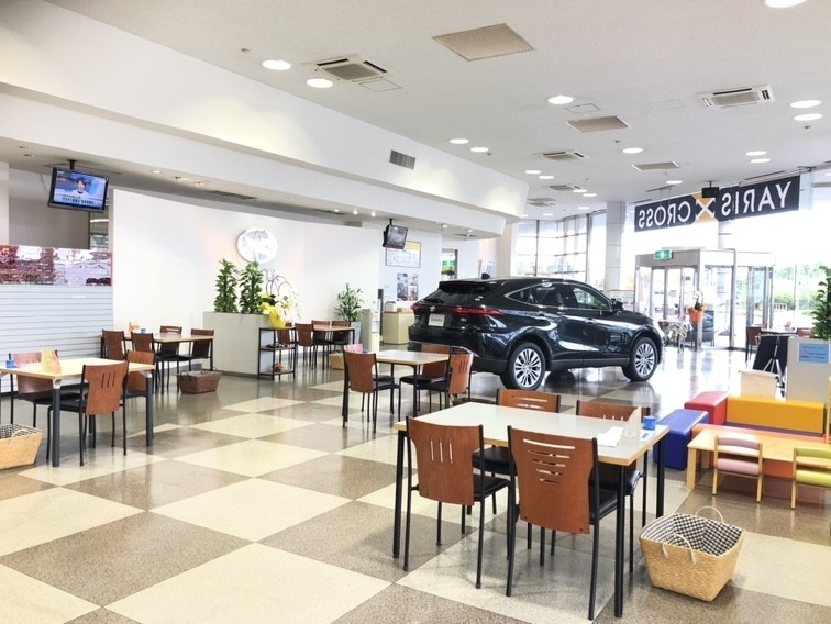 駒生店 栃木トヨタ自動車株式会社 トヨタ自動車webサイト