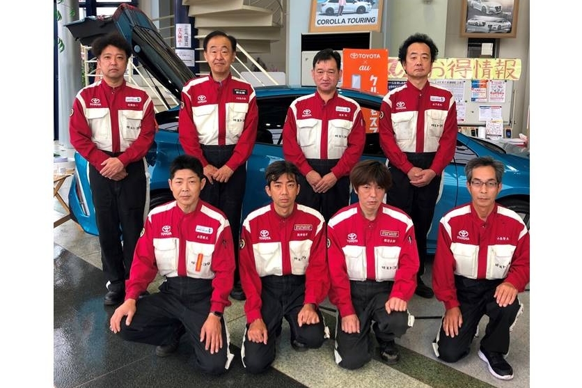 越谷東店 埼玉トヨタ自動車株式会社 トヨタ自動車webサイト