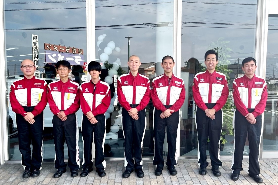 越谷店 埼玉トヨタ自動車株式会社 トヨタ自動車webサイト