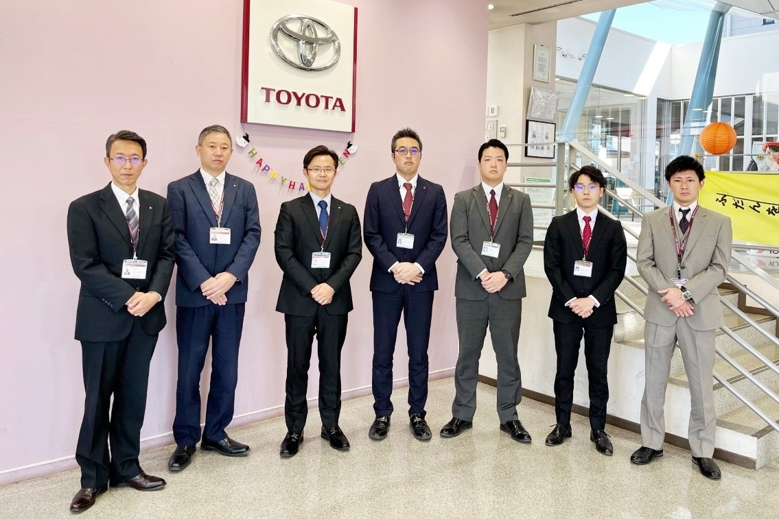 東川口店 埼玉トヨタ自動車株式会社  トヨタ自動車WEBサイト