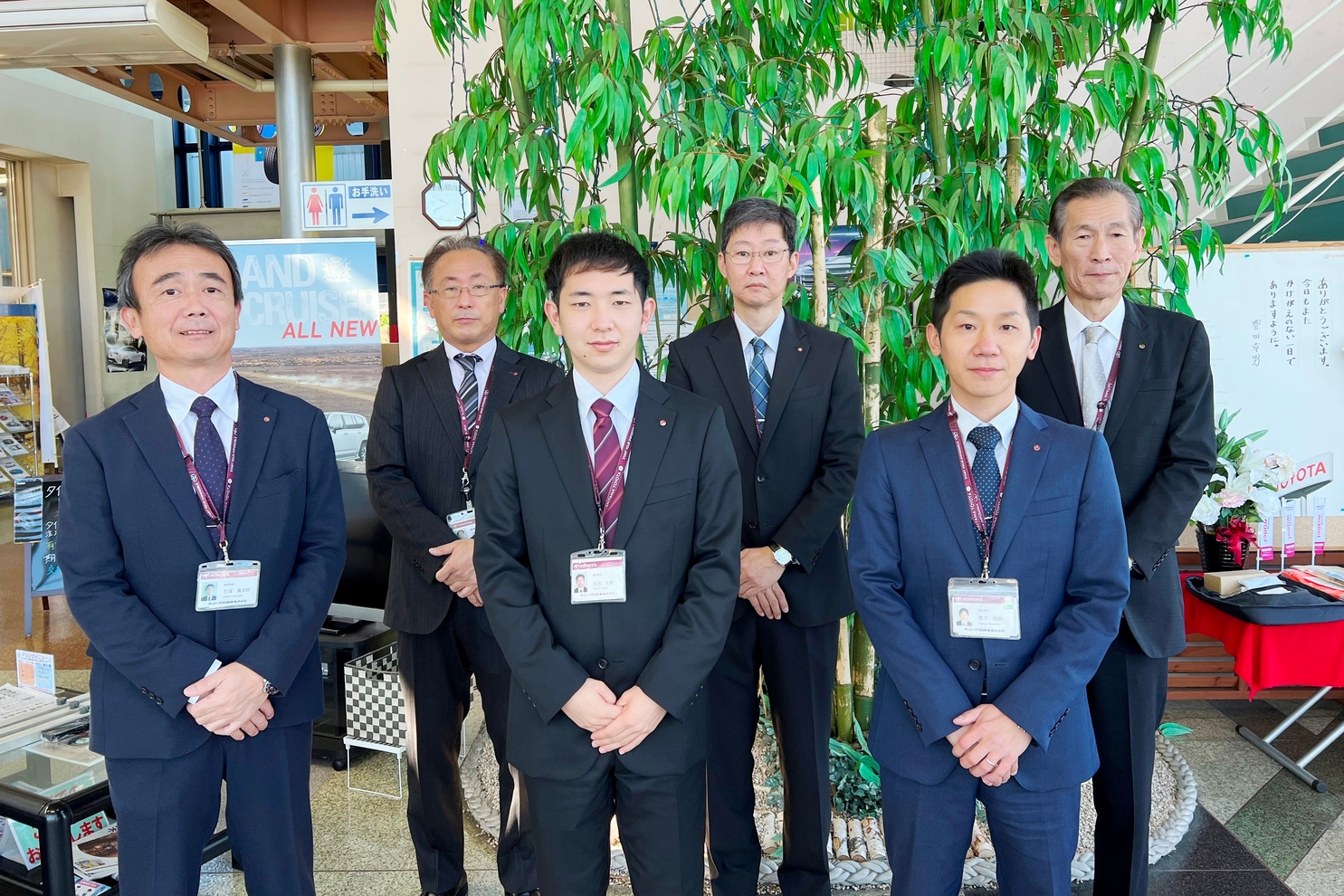 越谷東店 埼玉トヨタ自動車株式会社 トヨタ自動車webサイト