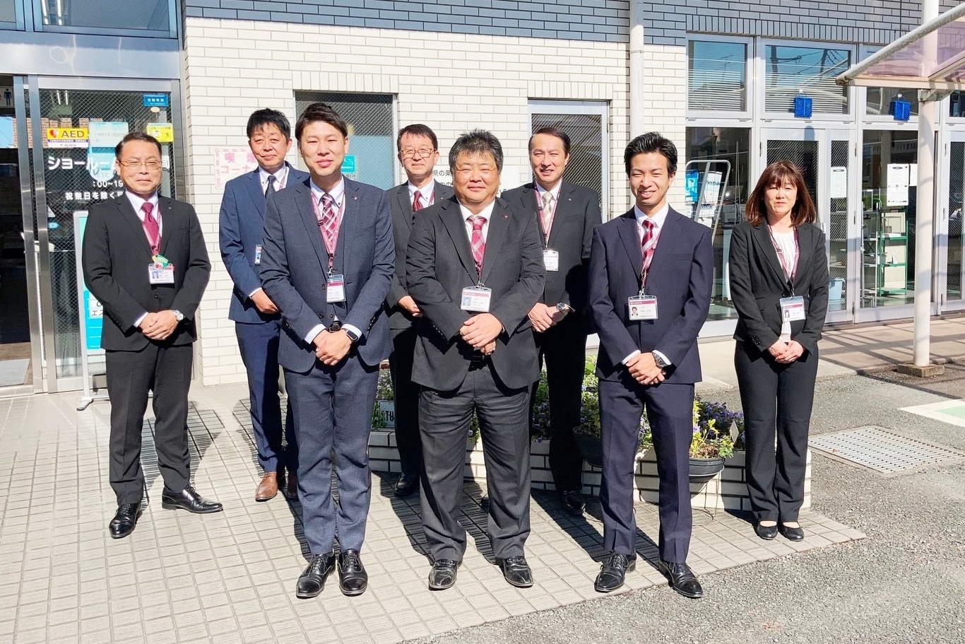 上尾西店 埼玉トヨタ自動車株式会社  トヨタ自動車WEBサイト