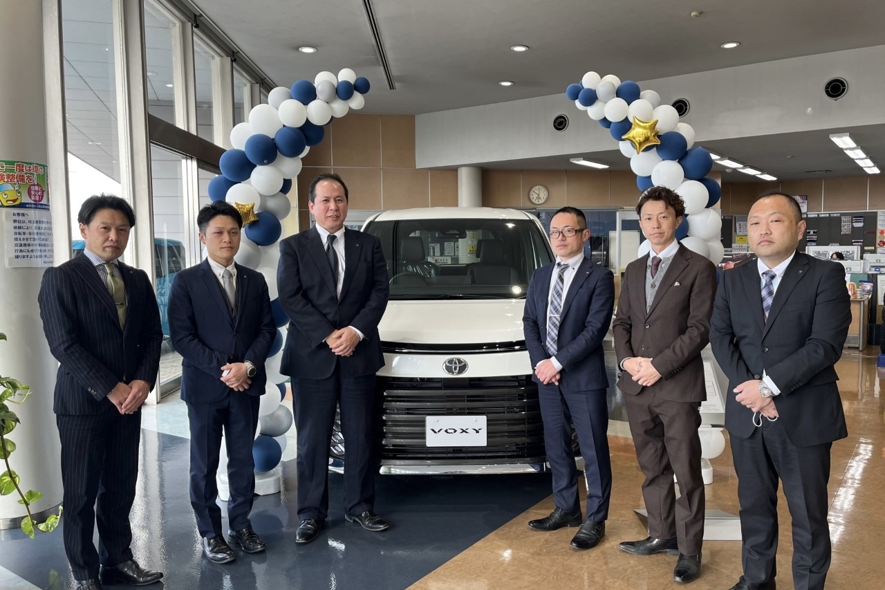 越谷店 埼玉トヨタ自動車株式会社 トヨタ自動車webサイト