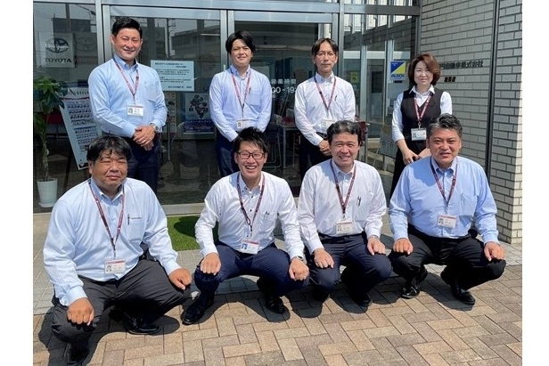 加須店 埼玉トヨタ自動車株式会社 トヨタ自動車webサイト