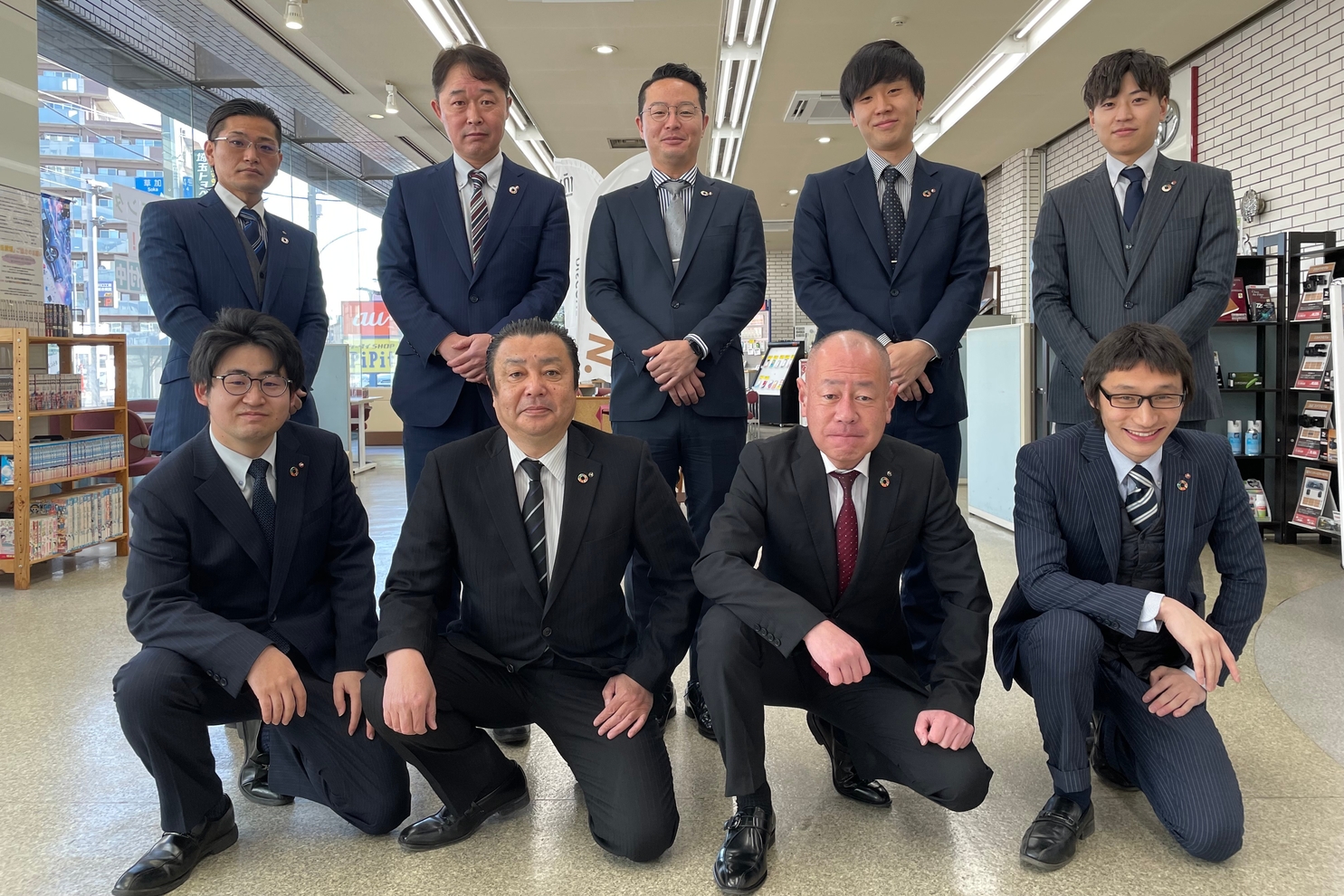 川口店