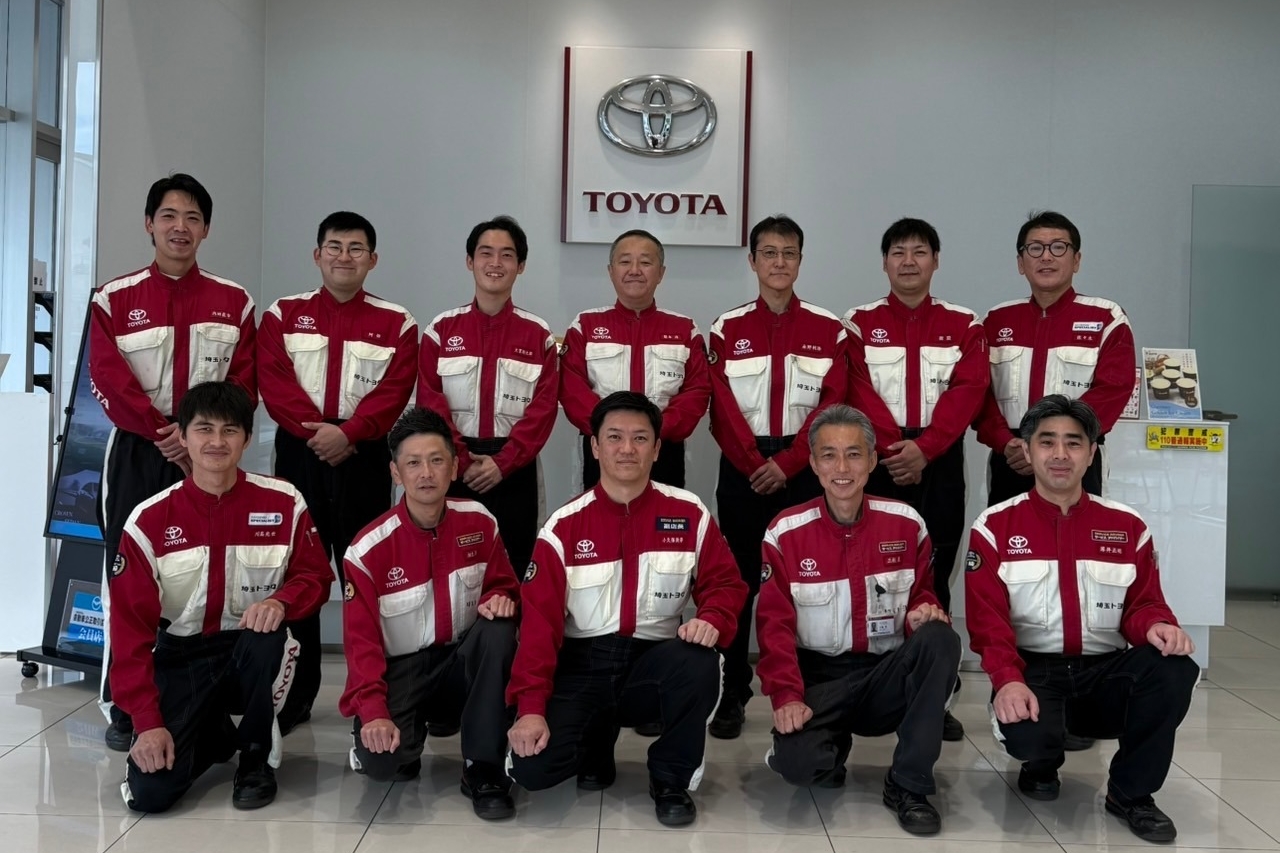 さいたま中央店