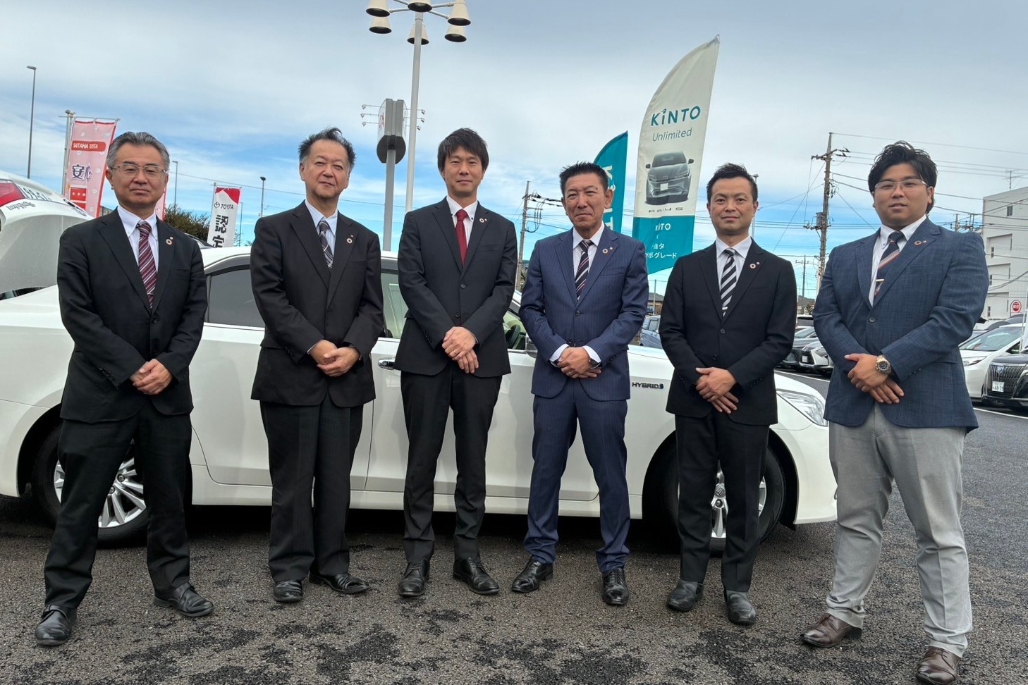 川越マイカーセンター