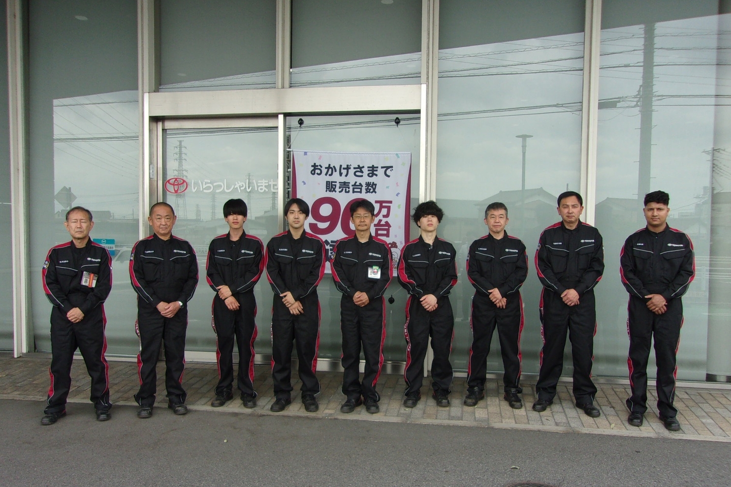 越谷店