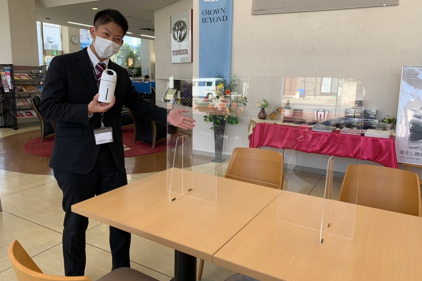 市川店 千葉トヨタ自動車株式会社 トヨタ自動車webサイト