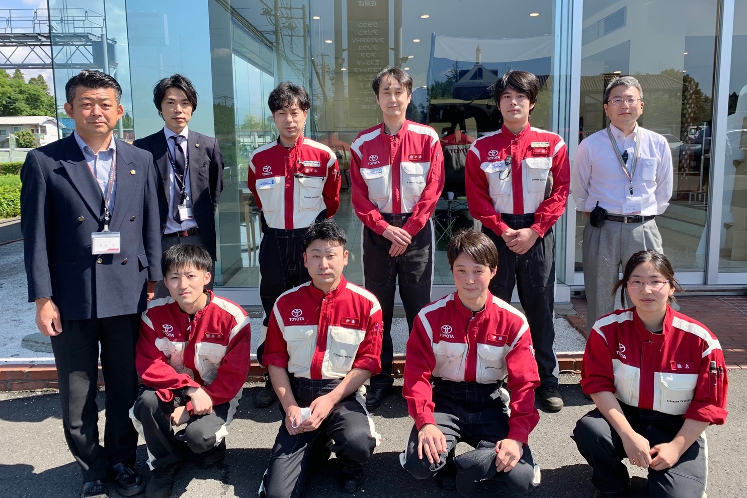 佐原店 千葉トヨタ自動車株式会社 トヨタ自動車webサイト