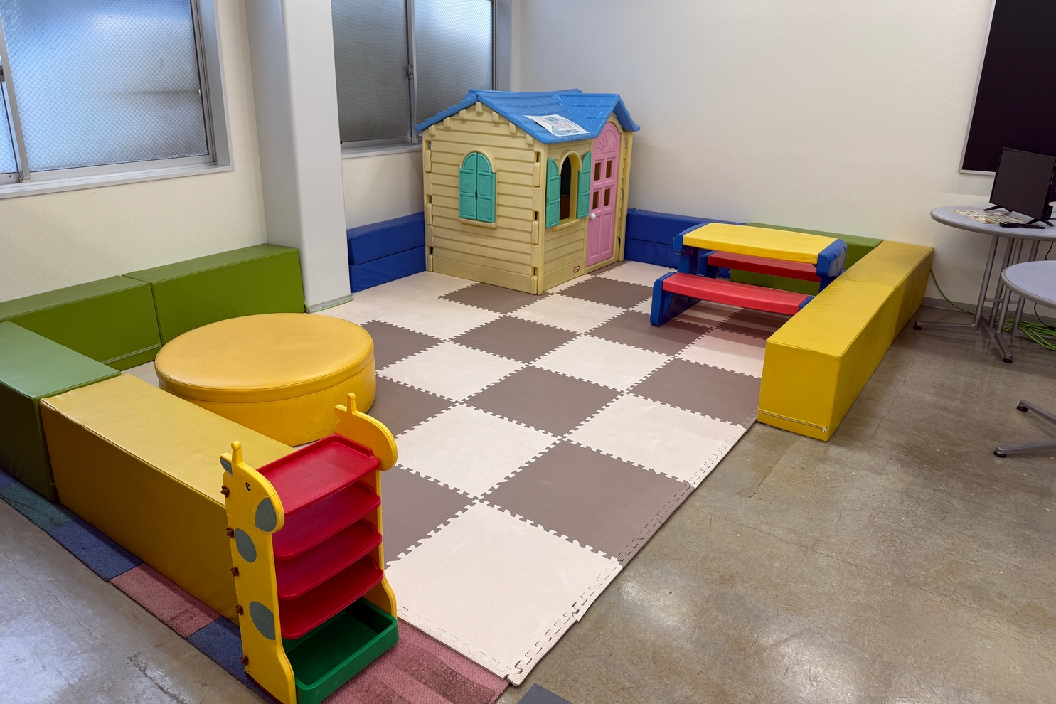 キッズスペース